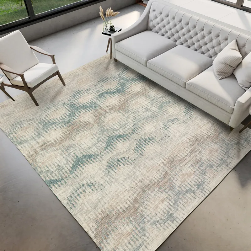 Brisbane Seascape 3\' x 5\' Rug