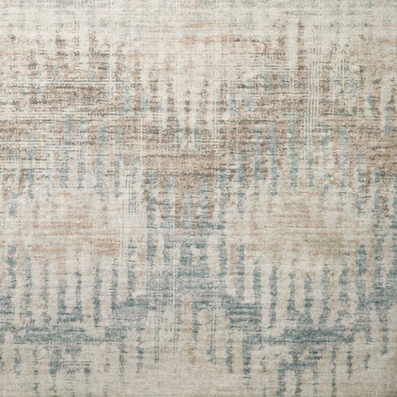 Brisbane Seascape 2\'3\" x 7\'6\" Runner Rug