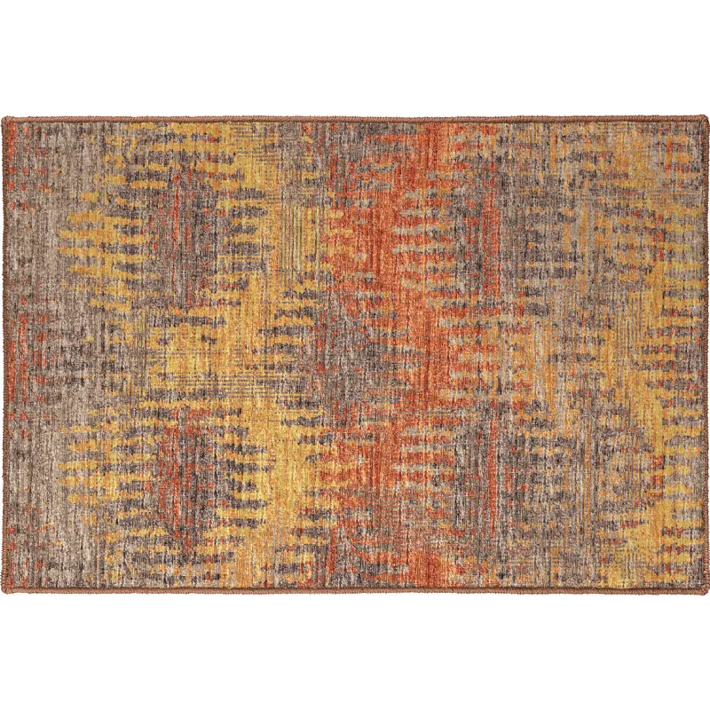 Brisbane Sunset 1\'8\" x 2\'6\" Rug
