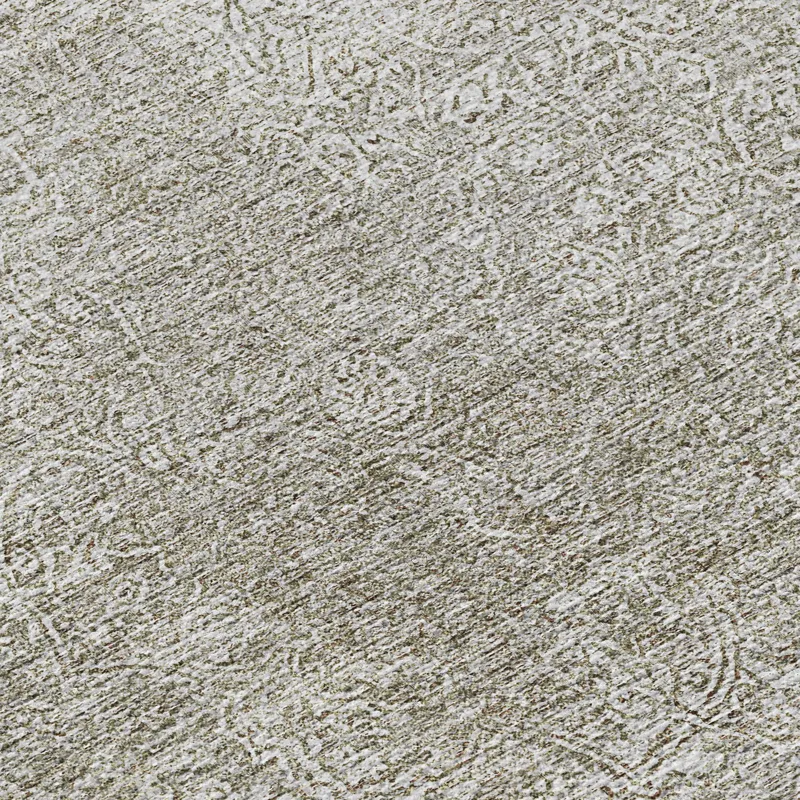 Luxury Washable Indoor/Outdoor Burano Linen 10\' x 14\' Rug