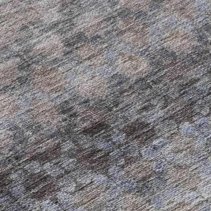 Luxury Washable Indoor/Outdoor Burano Brown 2\'6\" x 3\'10\" Rug