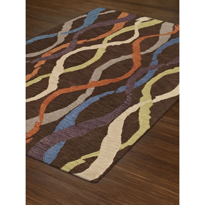 Impulse  Choc 5'x7'6"