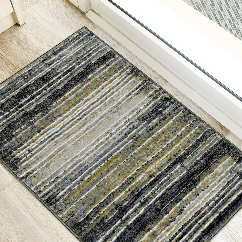 Cascina Multi 1\'8\" x 2\'6\" Rug