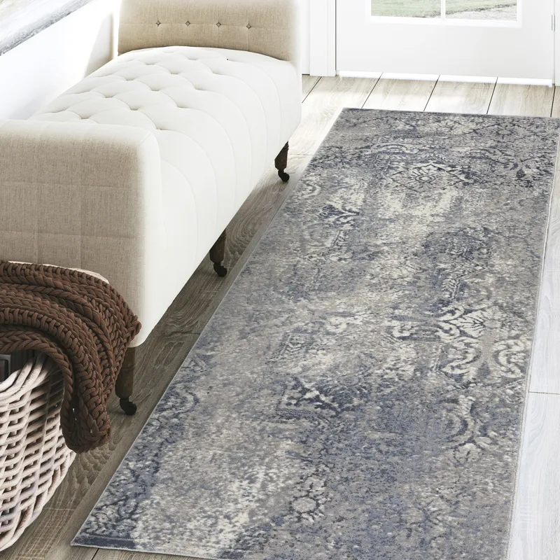 Cascina Lakemont 2\'3\" x 7\'5\" Runner Rug