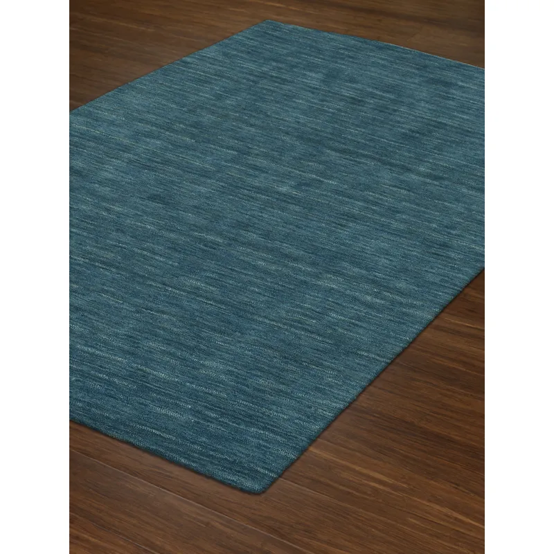 Rafia  Cobalt 8'x10'