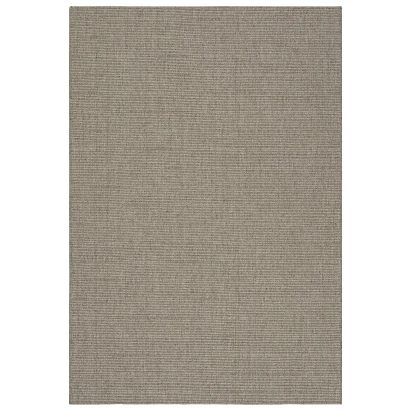 Chambal Beige 2\'3\" x 7\'6\" Runner Rug