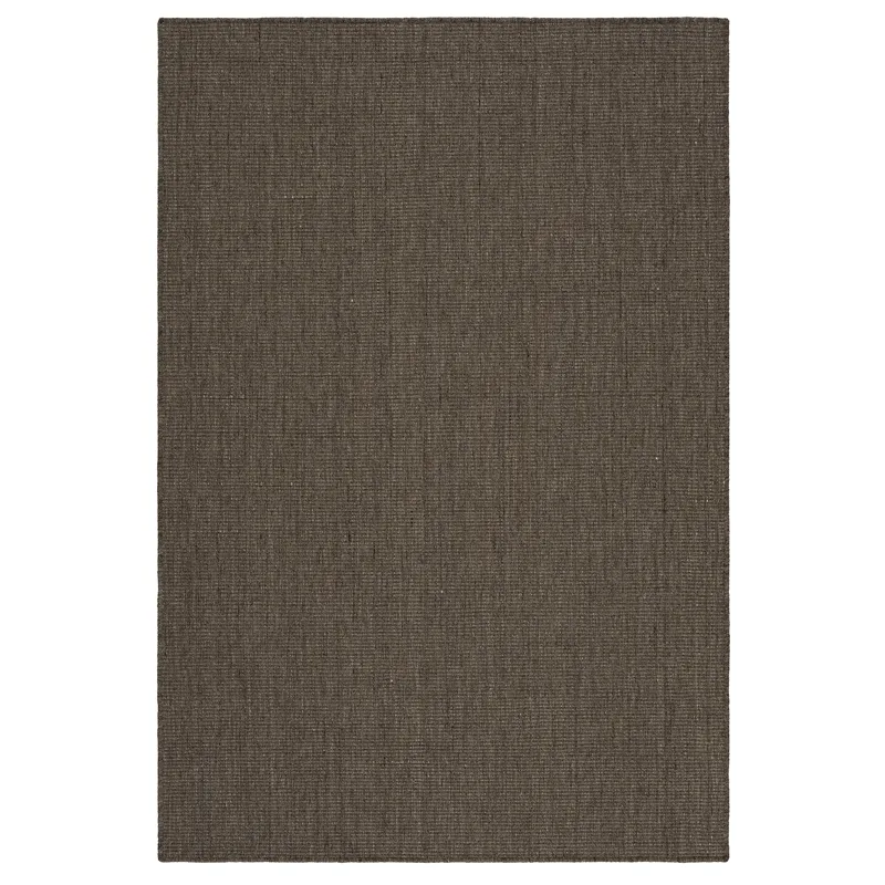 Chambal Chocolate 2\'3\" x 7\'6\" Runner Rug