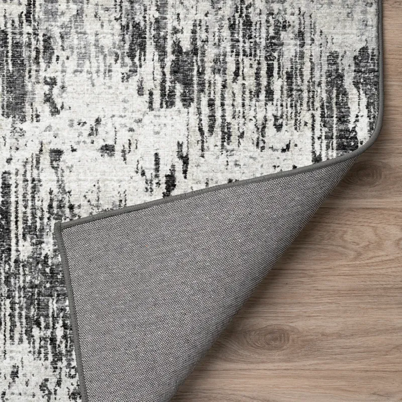 Camberly Graphite 3\' x 5\' Rug