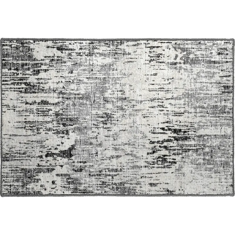 Camberly Graphite 1\'8\" x 2\'6\" Rug