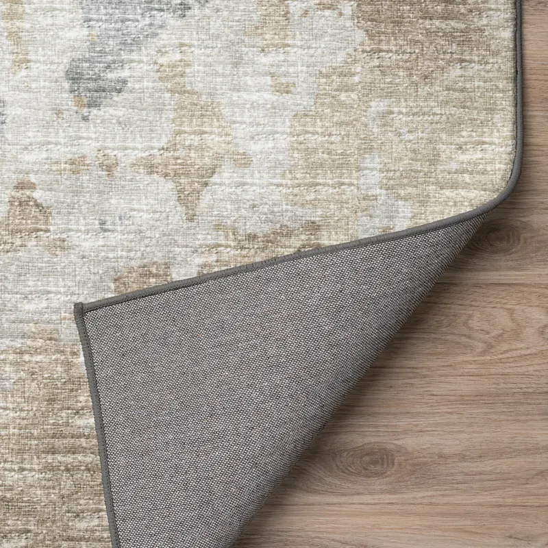 Camberly Stucco 8\' x 8\' Round Rug