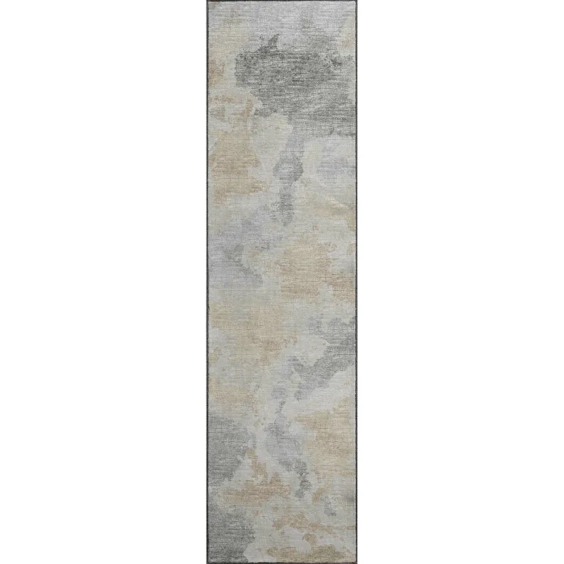 Camberly Stucco 2\'3\" x 7\'6\" Runner Rug
