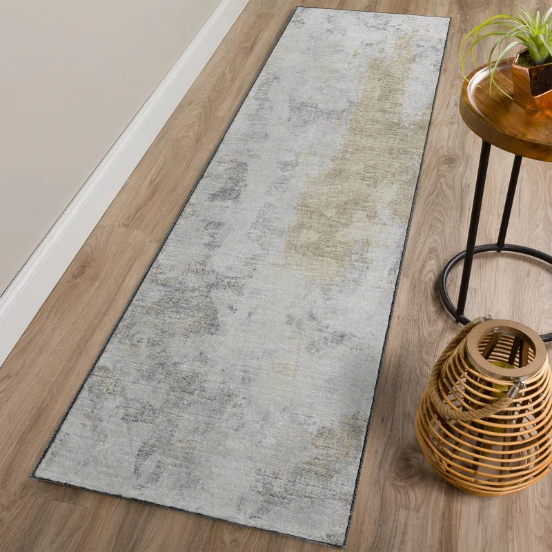 Camberly Biscotti 2\'3\" x 7\'6\" Runner Rug