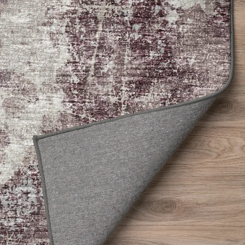 Camberly Merlot 3\' x 5\' Rug