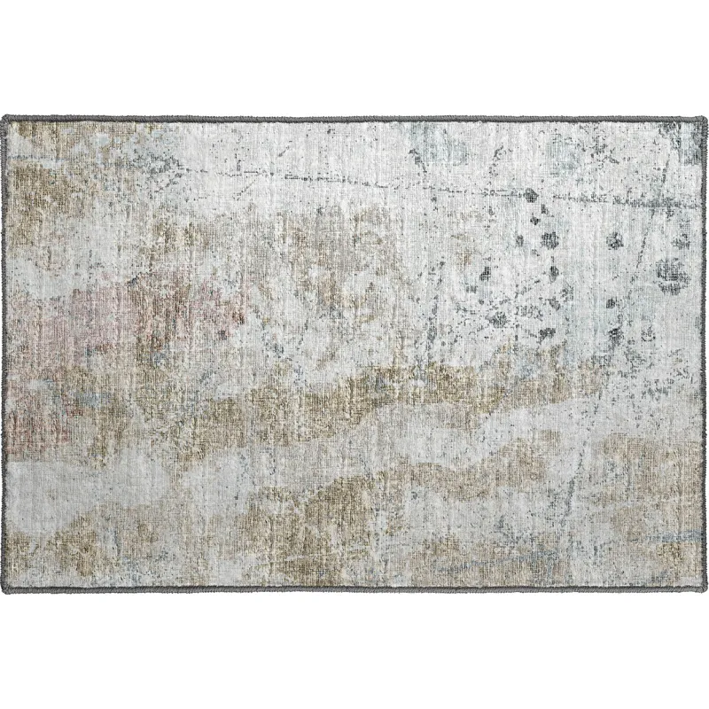Camberly Mineral Blue 1\'8\" x 2\'6\" Rug