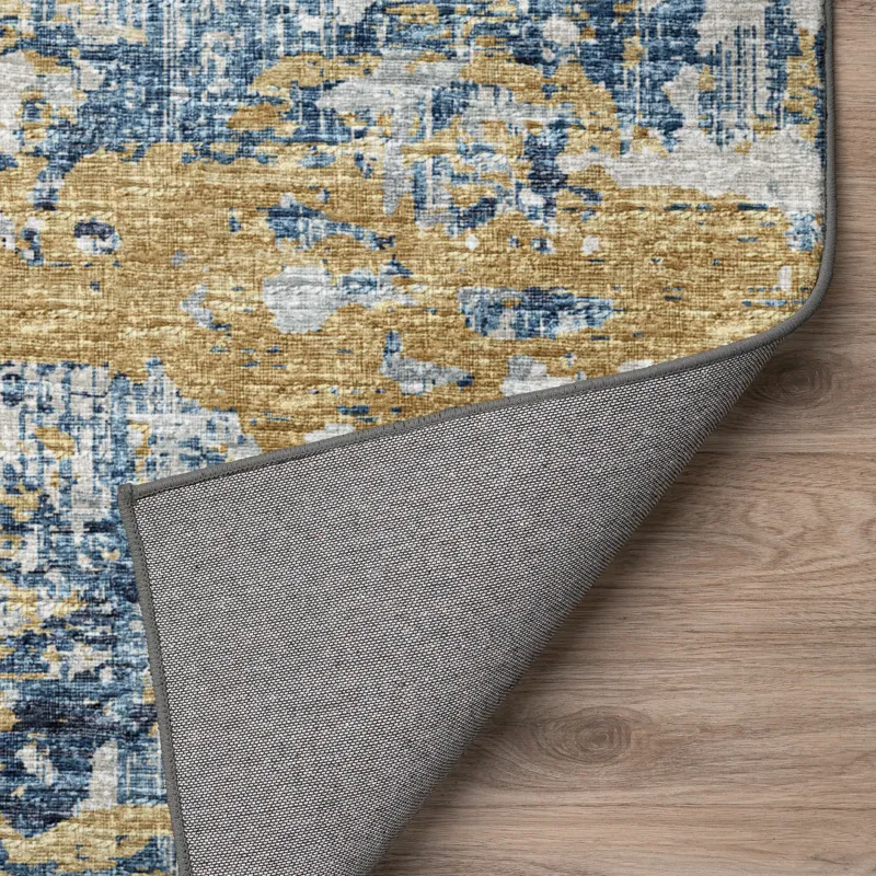 Camberly Navy 5\' x 7\'6\" Rug