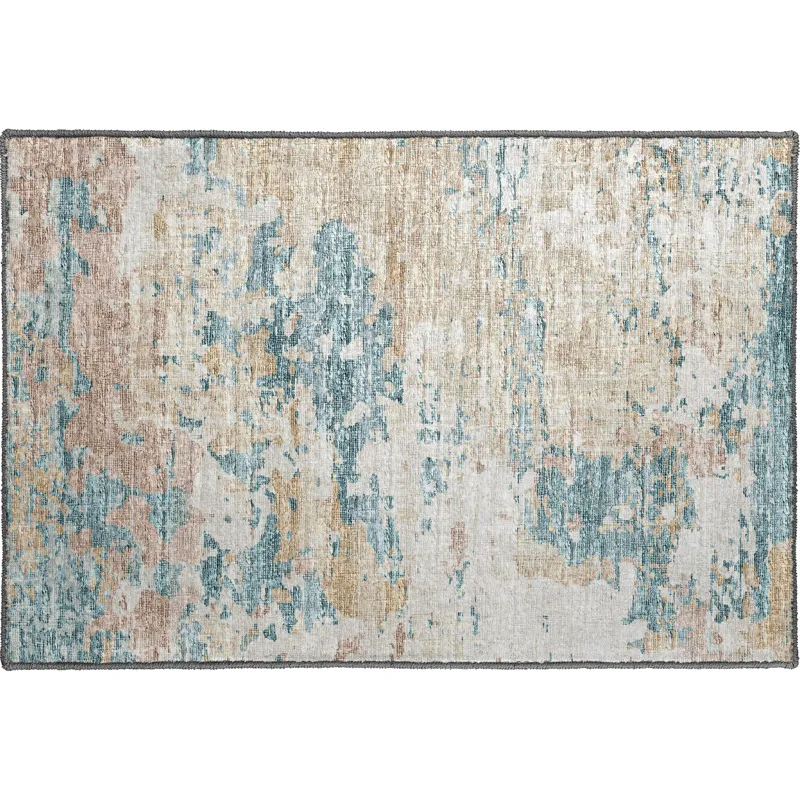 Camberly Parchment 1\'8\" x 2\'6\" Rug