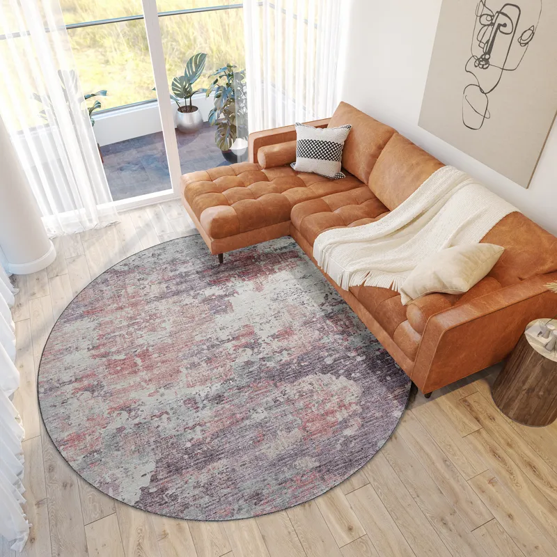 Camberly Rose 8\' x 8\' Round Rug