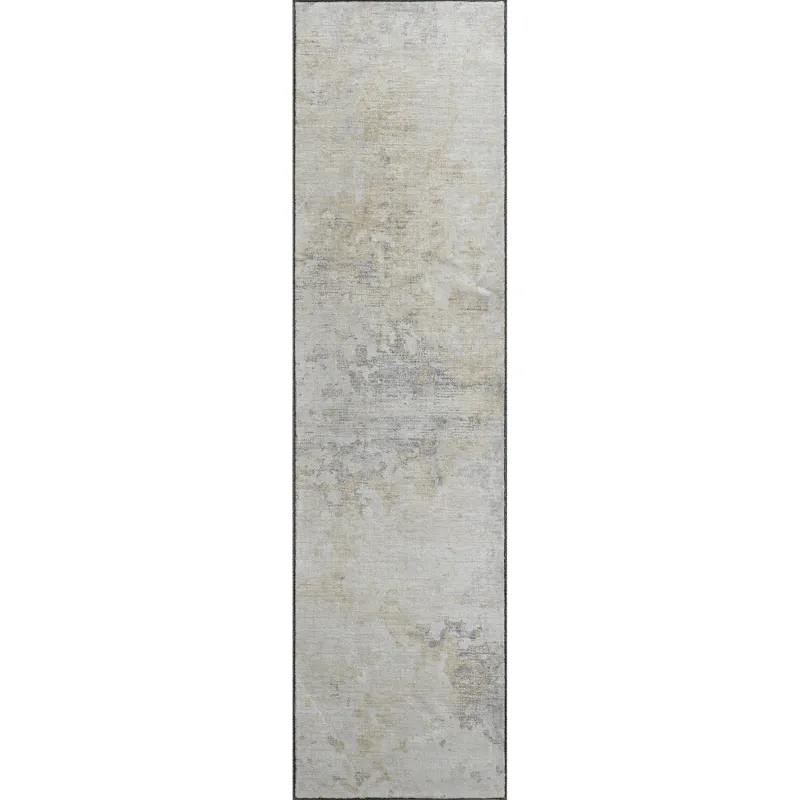 Camberly Linen 2\'3\" x 7\'6\" Runner Rug
