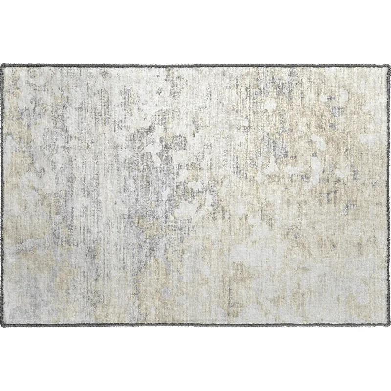 Camberly Linen 1\'8\" x 2\'6\" Rug