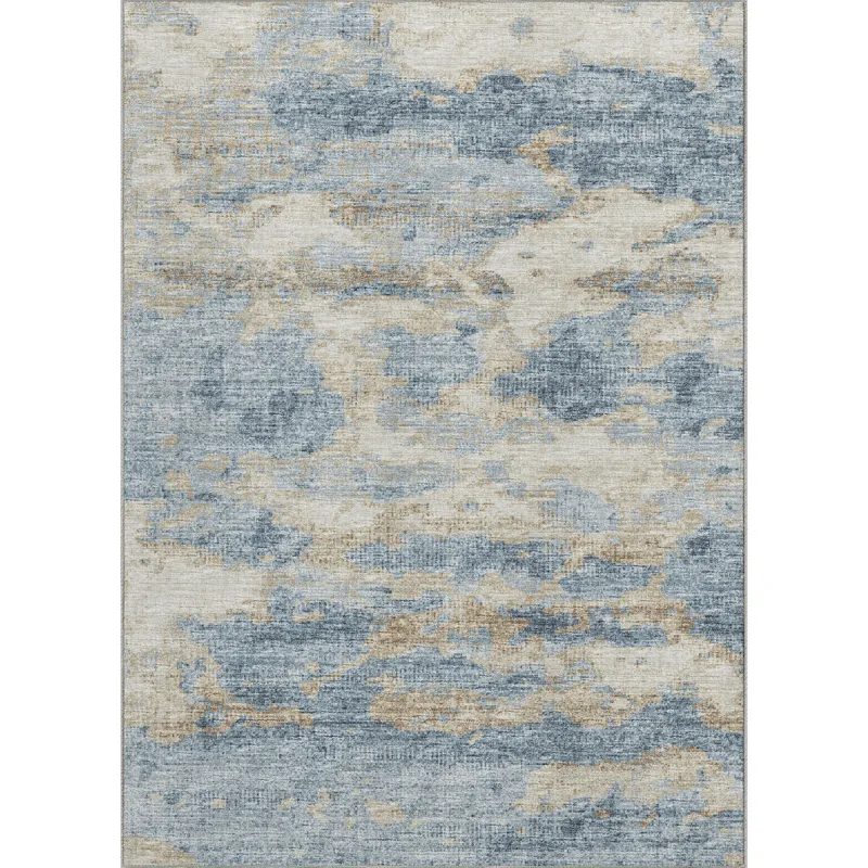 Camberly Indigo 8\' x 10\' Rug