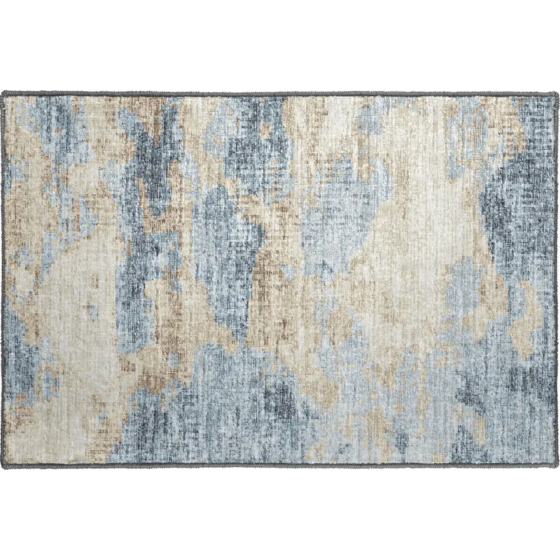 Camberly Indigo 1\'8\" x 2\'6\" Rug
