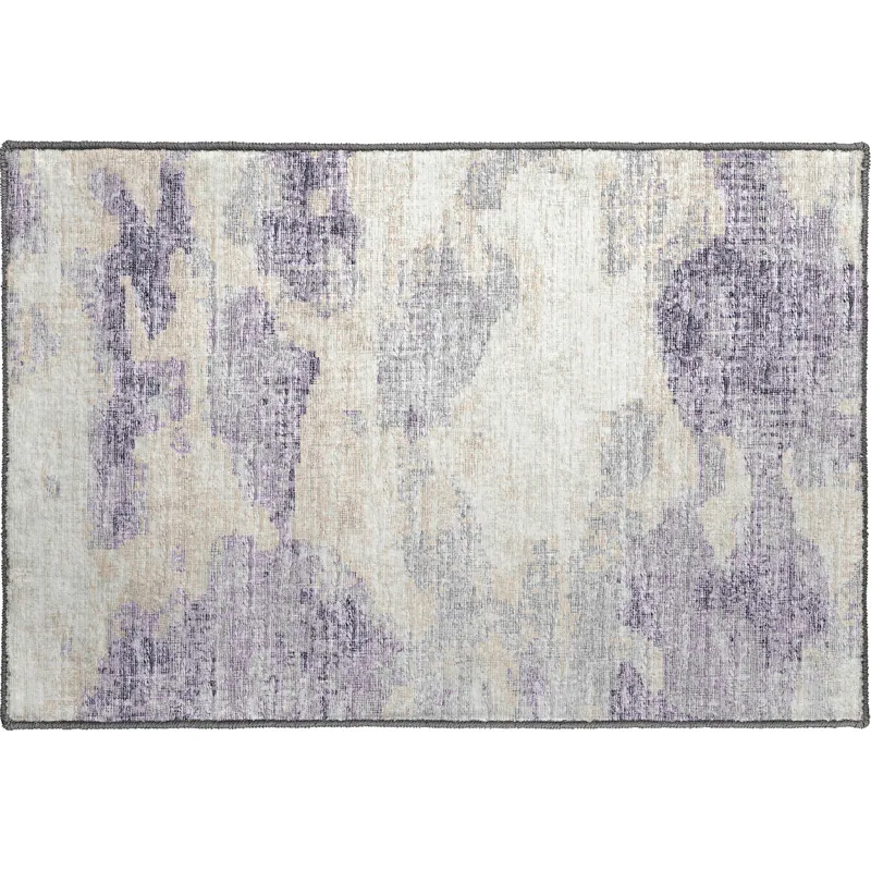 Camberly Lavender 1\'8\" x 2\'6\" Rug