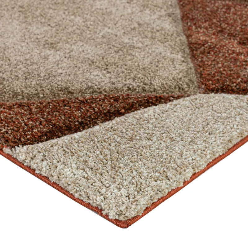 Carmona Paprika 3\'1\" x 5\' Rug