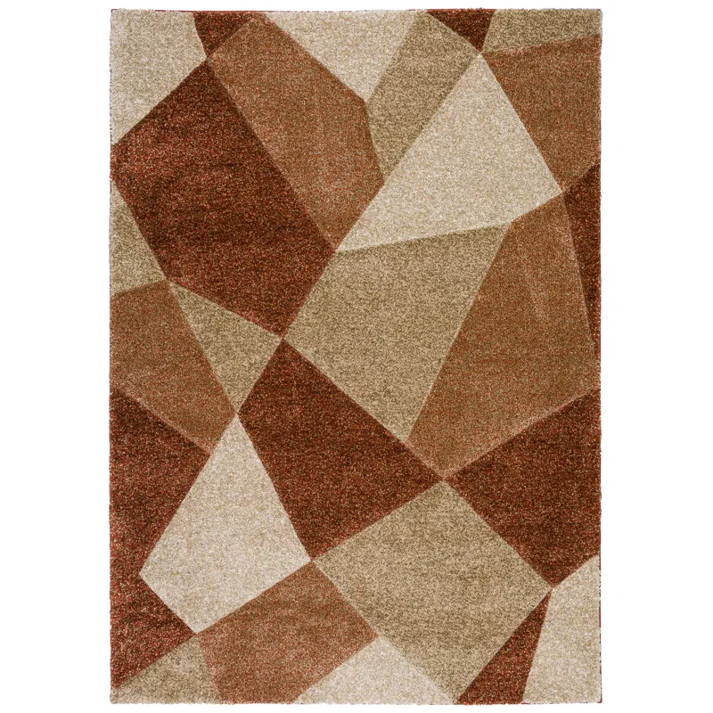 Carmona Paprika 3\'1\" x 5\' Rug