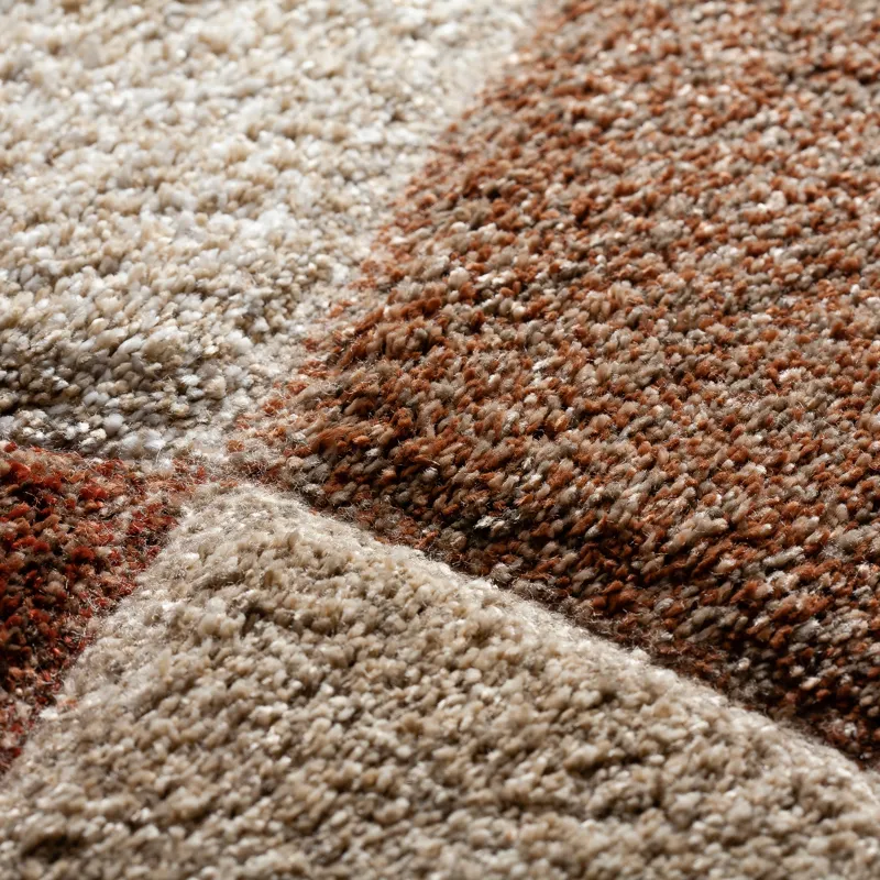 Carmona Paprika 3\'1\" x 5\' Rug