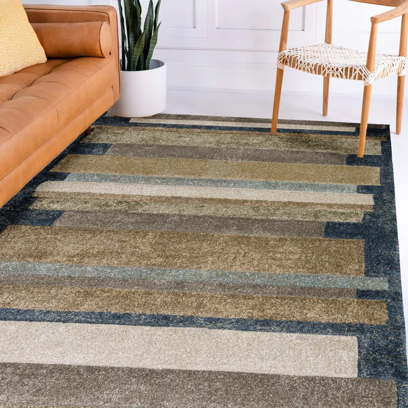 Carmona Denim 5\'1\" x 7\'5\" Rug