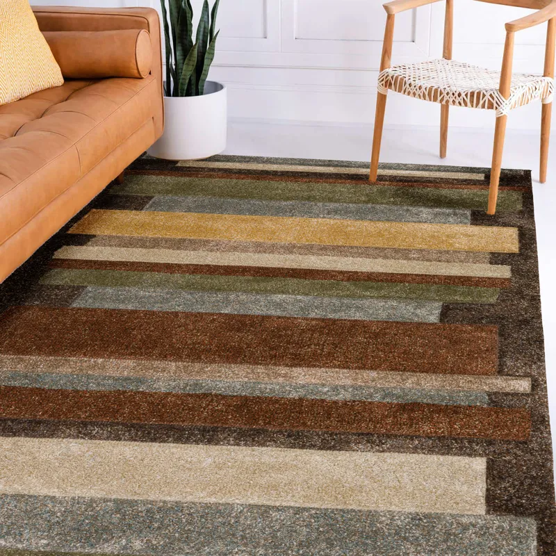 Carmona Fudge 8\' x 10\' Rug