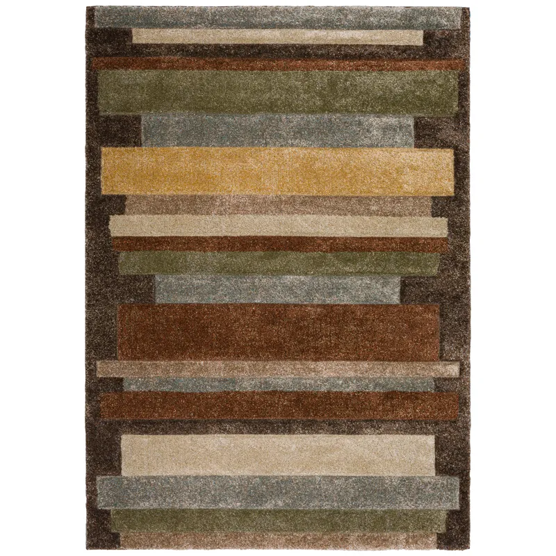 Carmona Fudge 8\' x 10\' Rug