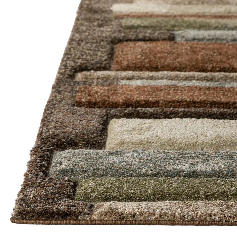 Carmona Fudge 8\' x 10\' Rug