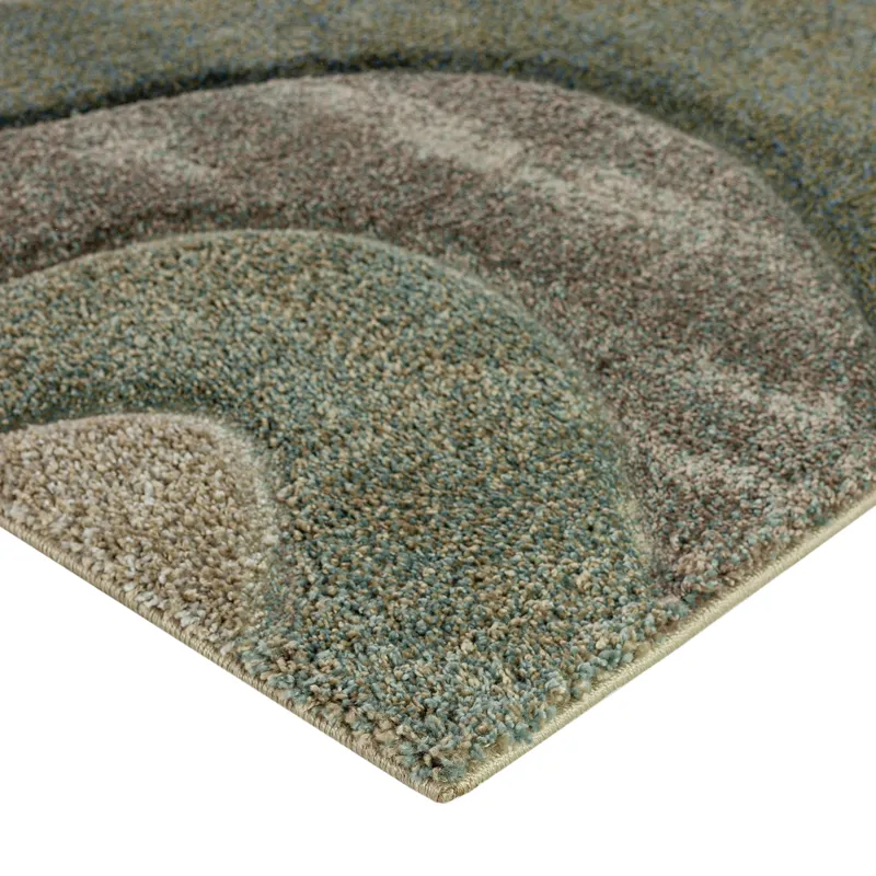 Carmona Fernway 5\'1\" x 7\'5\" Rug