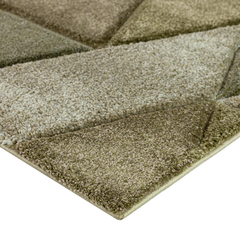 Carmona Cactus 9\'10\" x 13\'2\" Rug