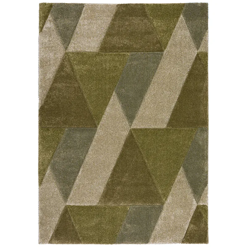 Carmona Cactus 9\'10\" x 13\'2\" Rug