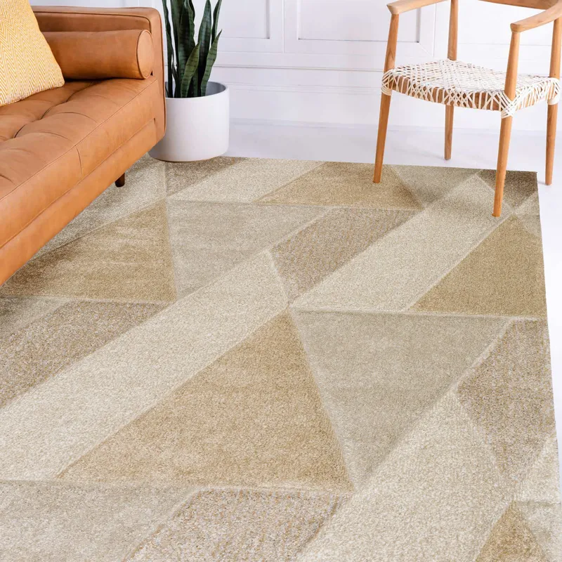Carmona Linen 9\'10\" x 13\'2\" Rug