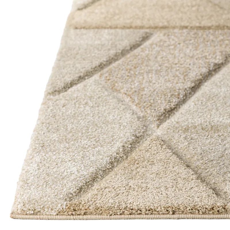 Carmona Linen 9\'10\" x 13\'2\" Rug