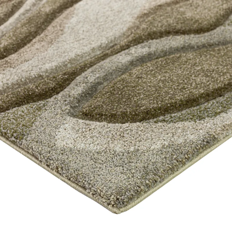 Carmona Cactus 9\'10\" x 13\'2\" Rug