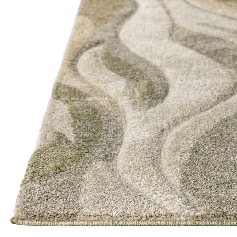 Carmona Cactus 9\'10\" x 13\'2\" Rug