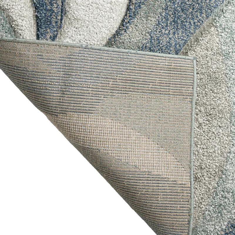 Carmona Navy 5\'1\" x 7\'5\" Rug