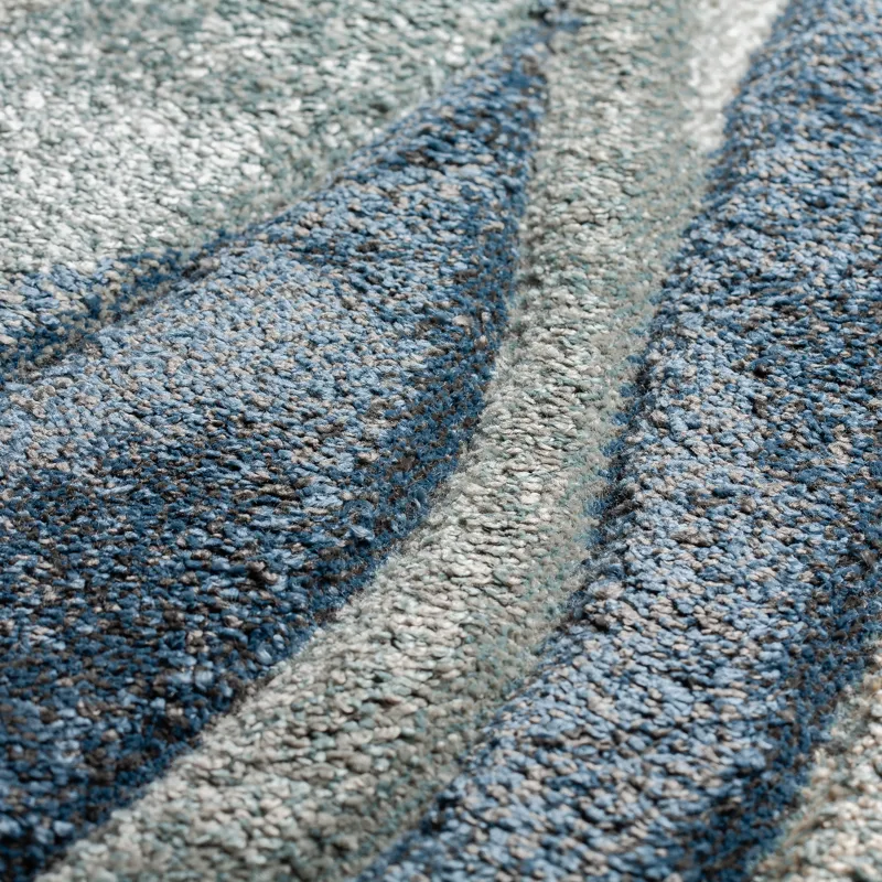 Carmona Navy 5\'1\" x 7\'5\" Rug