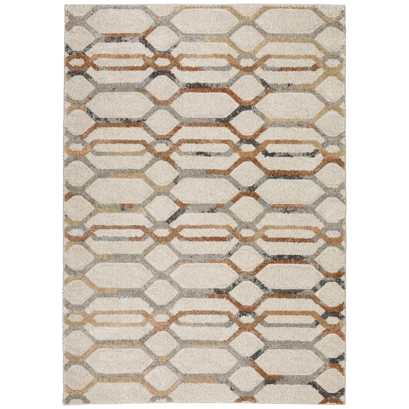 Carmona Linen 8\' x 10\' Rug