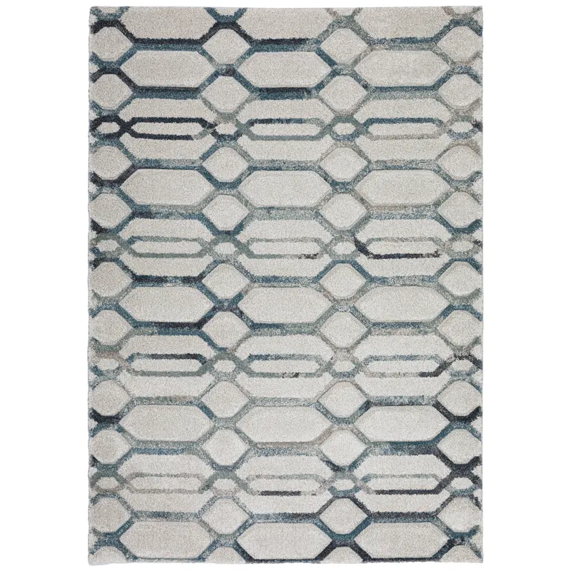 Carmona Tin 3\'1\" x 5\' Rug