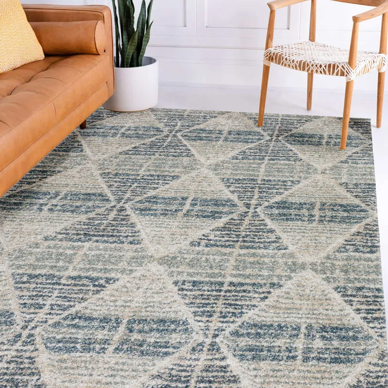 Carmona Denim 8\' x 10\' Rug