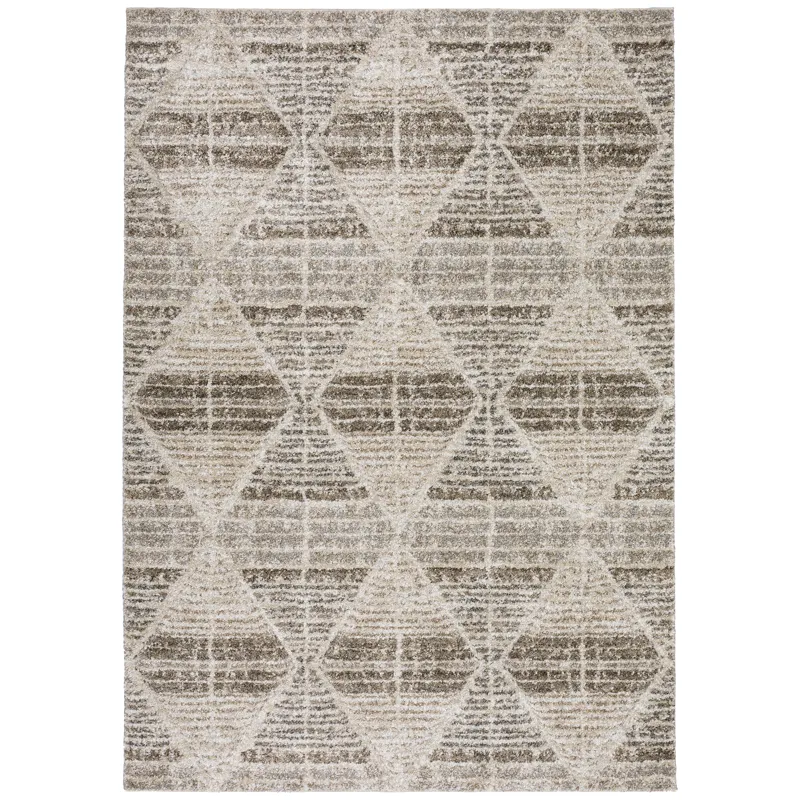 Carmona Driftwood 5\'1\" x 7\'5\" Rug