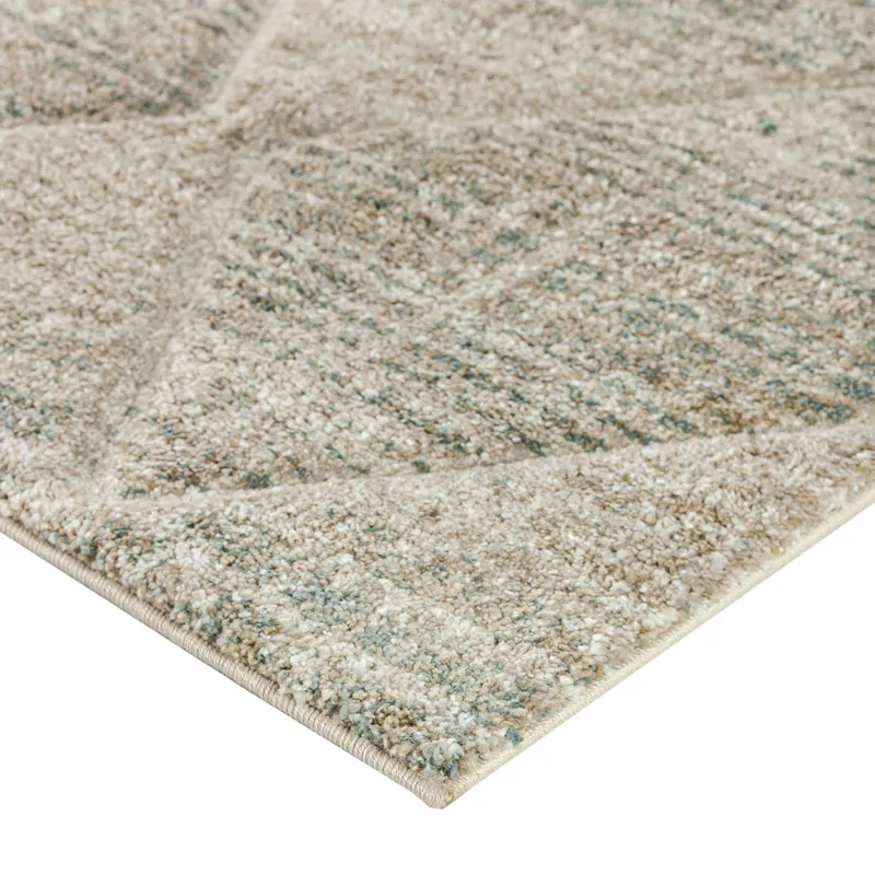 Carmona Mist 5\'1\" x 7\'5\" Rug
