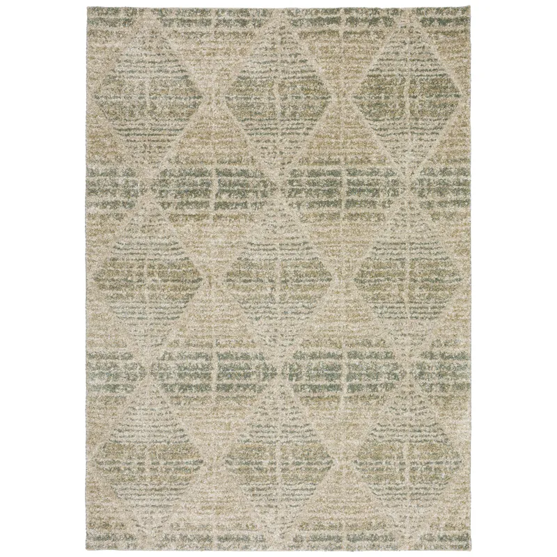 Carmona Mist 5\'1\" x 7\'5\" Rug