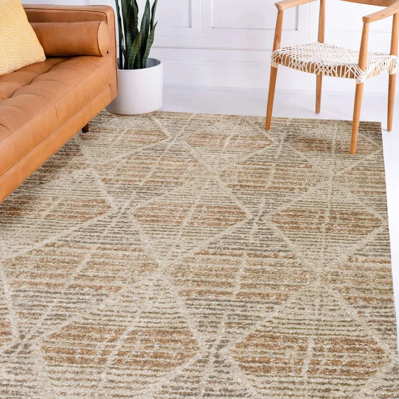 Carmona Parchment 8\' x 10\' Rug