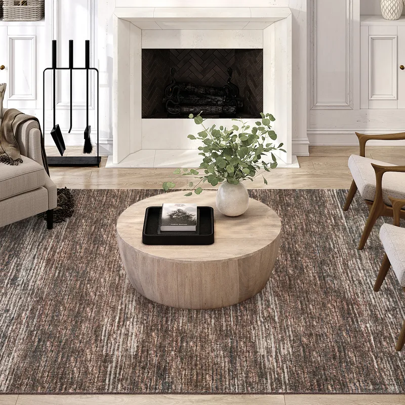 Ciara Chocolate 10\' x 14\' Rug